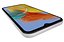 Samsung Galaxy M14 White Low Poly