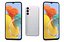 Samsung Galaxy M14 White Low Poly