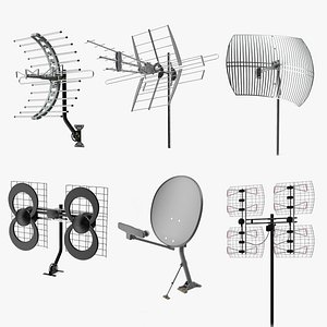 антенны Wi - Fi