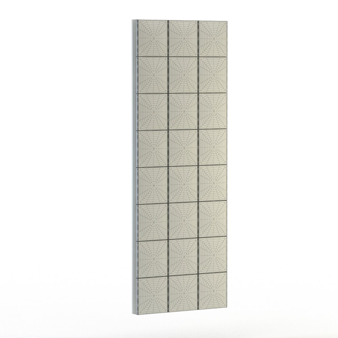 Radiator Projectclima Obj