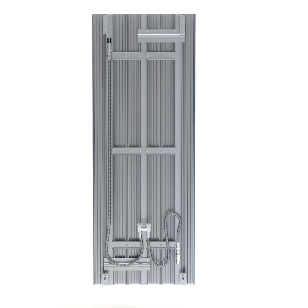 Radiator Projectclima Obj