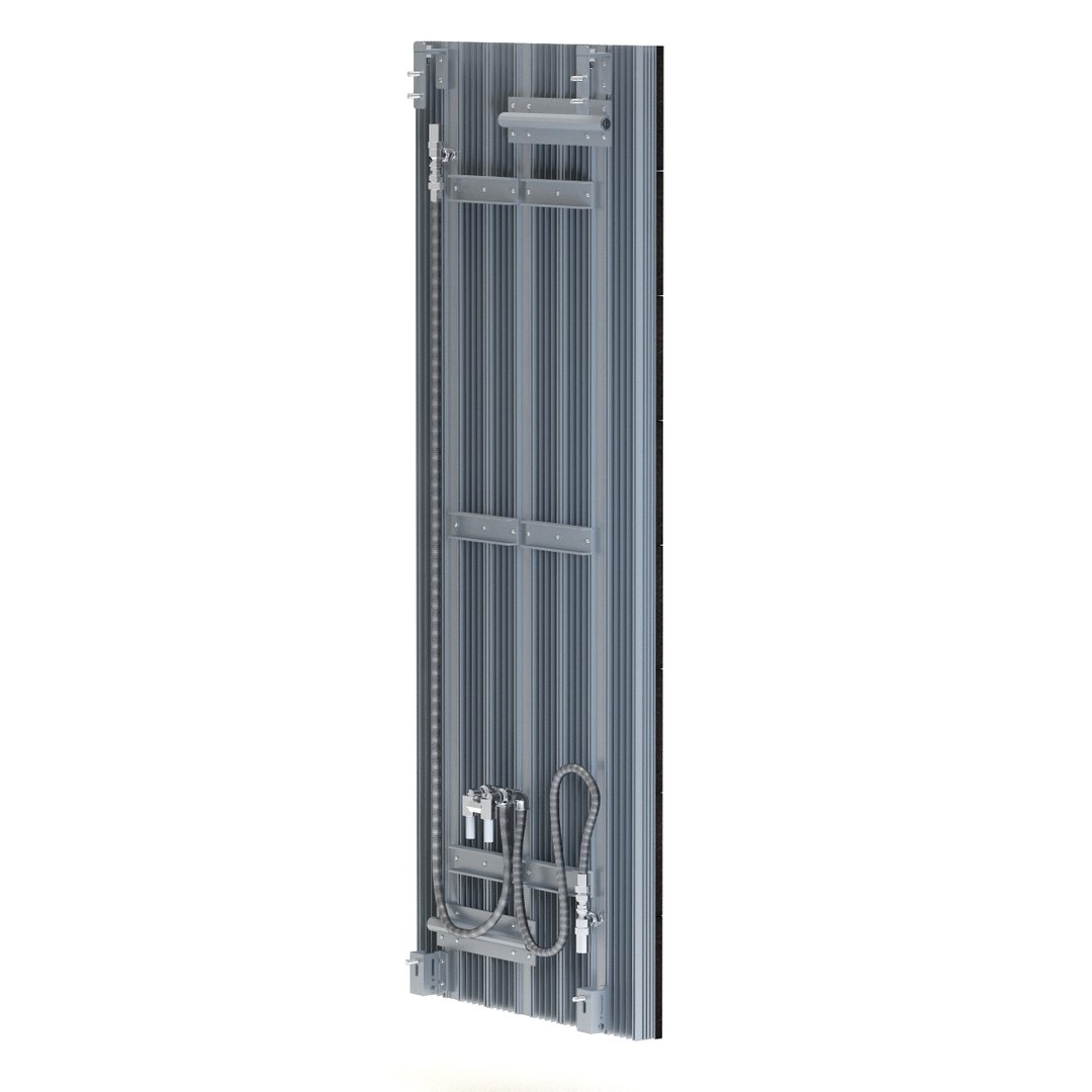 Radiator Projectclima Obj