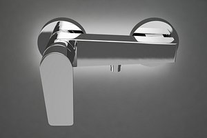 tap toilet wc 3d max