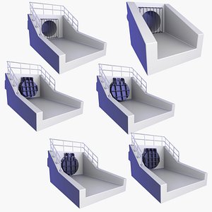 Concrete Storm Drain Pipes v22