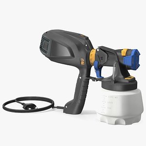 Handled Paint Sprayer