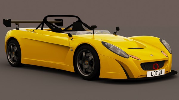 ロータス 2 イレブン 20093Dモデル - TurboSquid 2108518 ロータス 2 イレブン 20093Dモデル - TurboSquid 2108518