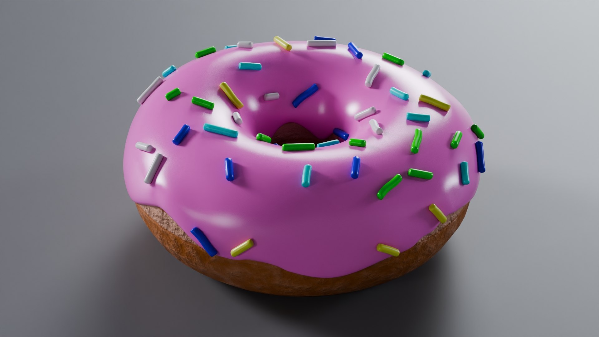 3D Pink Donut 3D Model True Renders UV 4K PBR Textures model https://p.turbosquid.com/ts-thumb/W3/iF4QlU/4H/donut.002/jpg/1778023480/1920x1080/fit_q87/7fe958f9b0b6dcc24e1c0f5c505df0df26dc0c36/donut.002.jpg