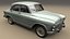 Simca Aronde Elyse P60 1960