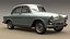 Simca Aronde Elyse P60 1960