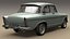 Simca Aronde Elyse P60 1960
