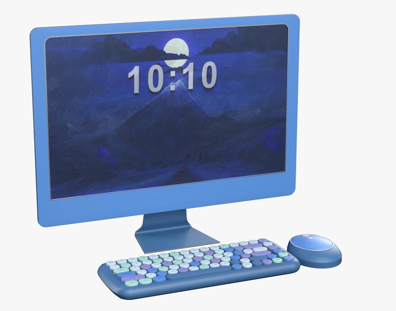 3D Sweet Pc Set Monitor Keyboard Mouse Night Blue Version model https://p.turbosquid.com/ts-thumb/W3/jelGdP/7j/cgtrader_cover/jpg/1687785800/1920x1080/fit_q87/7d5b976b9f5f52b4ae6c83a3964ca5b8c4f530fc/cgtrader_cover.jpg