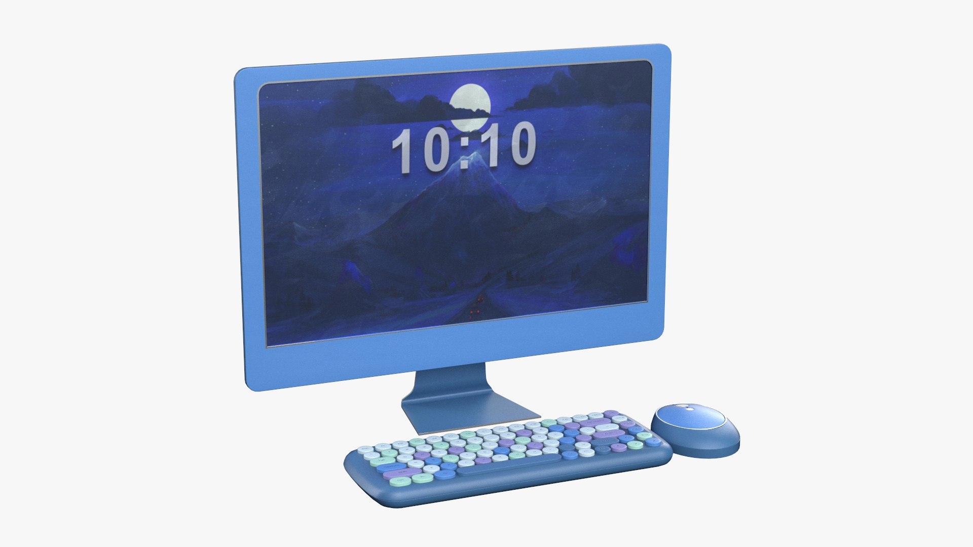 3D Sweet Pc Set Monitor Keyboard Mouse Night Blue Version model https://p.turbosquid.com/ts-thumb/W3/jelGdP/IJ/render_1/jpg/1687785786/1920x1080/fit_q87/d835fb1c7c54bfe62f094e92bf58078365309406/render_1.jpg