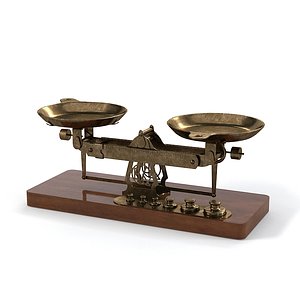 Kodak Vintage Studio Scales