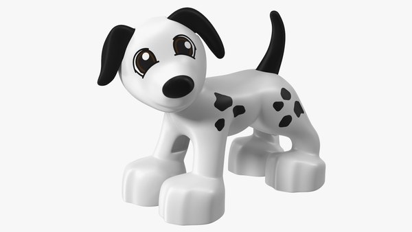 chien choose model LEGO Minifig ANIMAL dog 