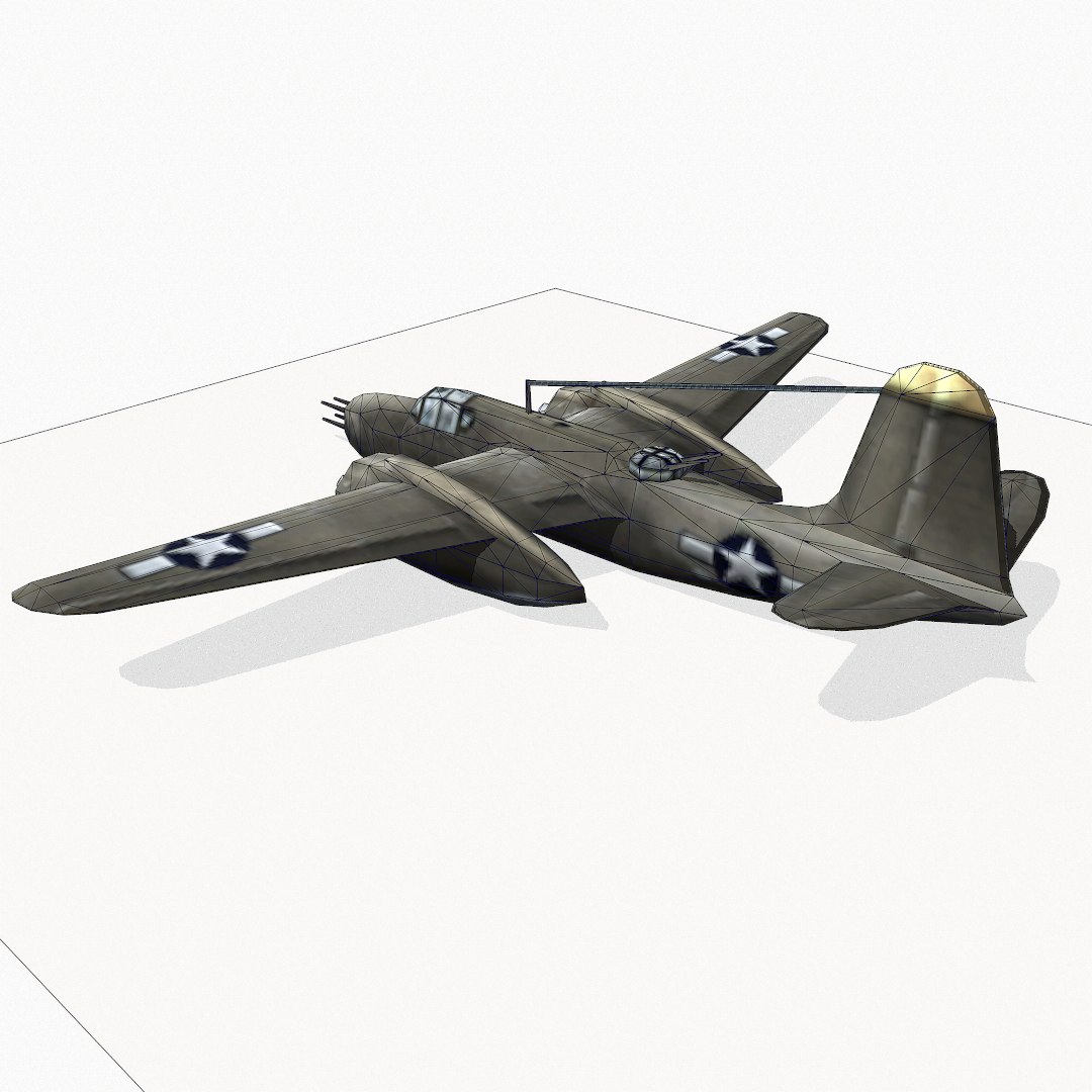 3d max douglas a-20 havoc bomber https://p.turbosquid.com/ts-thumb/W3/v7NUOi/BUMpHO8L/screenshot028/png/1465554497/1920x1080/fit_q87/5bf325746f5715a56032a3ab9891381976dbaeea/screenshot028.jpg