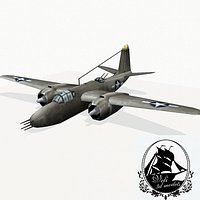 Douglas A-20 Havoc