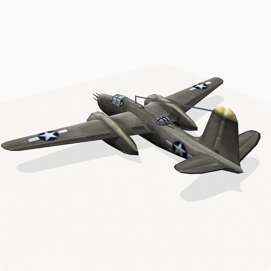 3d max douglas a-20 havoc bomber https://p.turbosquid.com/ts-thumb/W3/v7NUOi/tQdIEjt7/screenshot025/png/1465554497/1920x1080/fit_q87/f8c3d19e590f47f27cefd54349c6ca46cf9b80b5/screenshot025.jpg