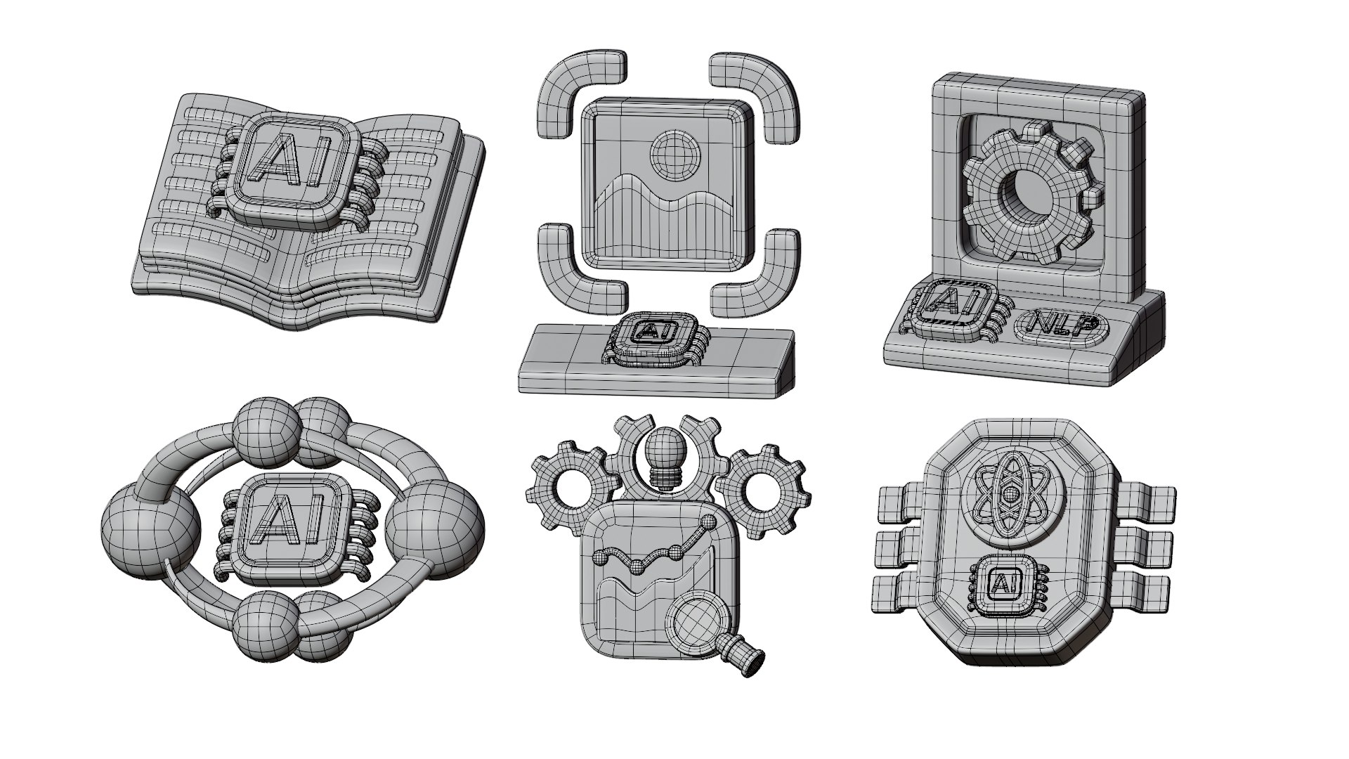 Artificial Intelligence 3D Collection 3D model https://p.turbosquid.com/ts-thumb/W3/vpULc0/IK/shot9/jpg/1721995031/1920x1080/fit_q87/654b5c7b3c398835c4b1e16689860042e00b786a/shot9.jpg