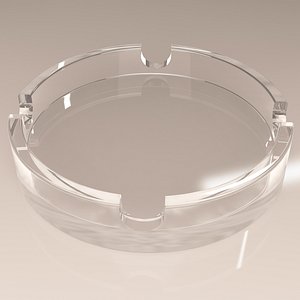 Ashtray model