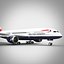 ボーイング787ブリティッシュエアラインズ