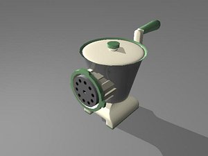 Meat Grinder