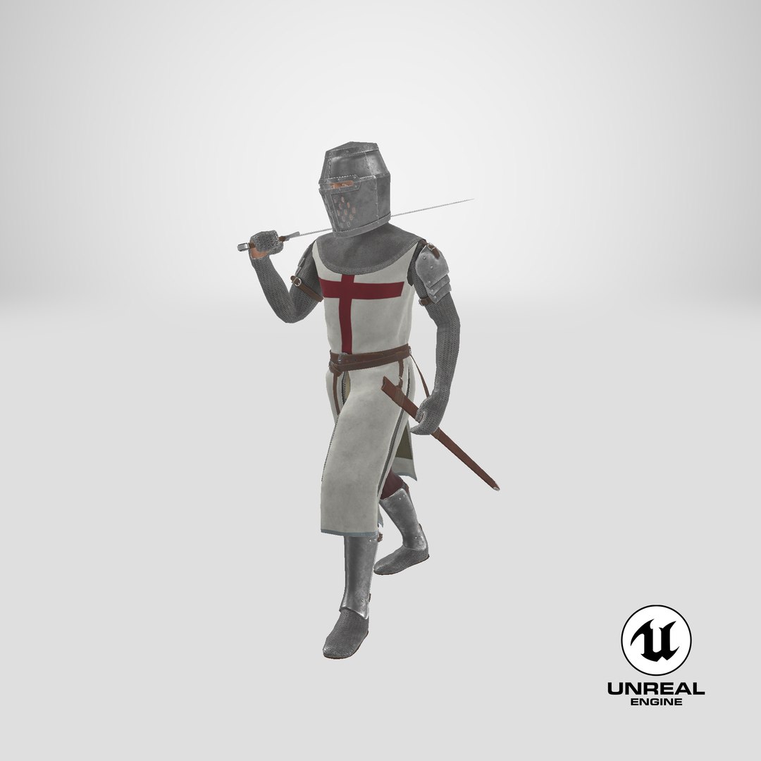 knight templar walking pose 3D model https://p.turbosquid.com/ts-thumb/W4/2v8UzM/1s/stemcell_unreal_render/png/1632906536/1920x1080/fit_q87/b6c81830f60152abadd6855eb84fff264ed5300e/stemcell_unreal_render.jpg