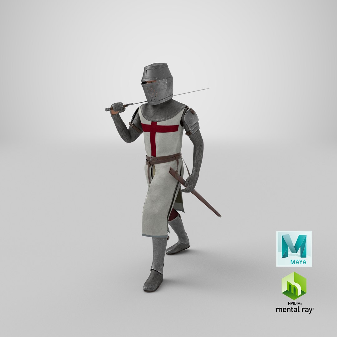 knight templar walking pose 3D model https://p.turbosquid.com/ts-thumb/W4/2v8UzM/7u/stemcell_maya_mental_ray_render/png/1632906541/1920x1080/fit_q87/3b9734c032499fc8d7db5cf7741dd93a317f81d0/stemcell_maya_mental_ray_render.jpg
