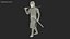Knight Templar Walking Pose