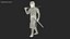 Knight Templar Walking Pose