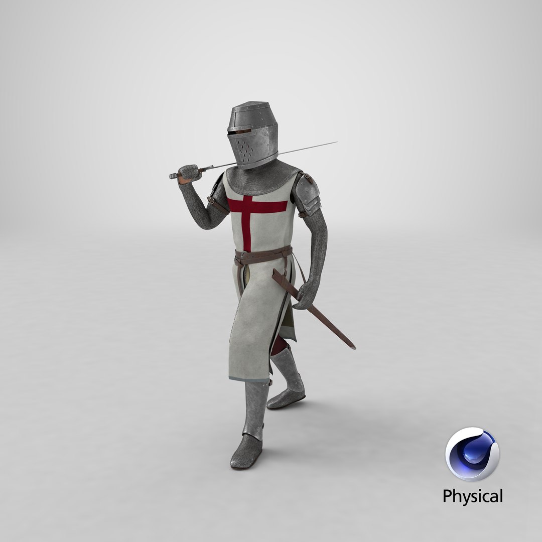knight templar walking pose 3D model https://p.turbosquid.com/ts-thumb/W4/2v8UzM/Nh/stemcell_cinema_4d_physical_render/png/1632906533/1920x1080/fit_q87/748d6921eb096b49b613a37d4a858795349721ab/stemcell_cinema_4d_physical_render.jpg