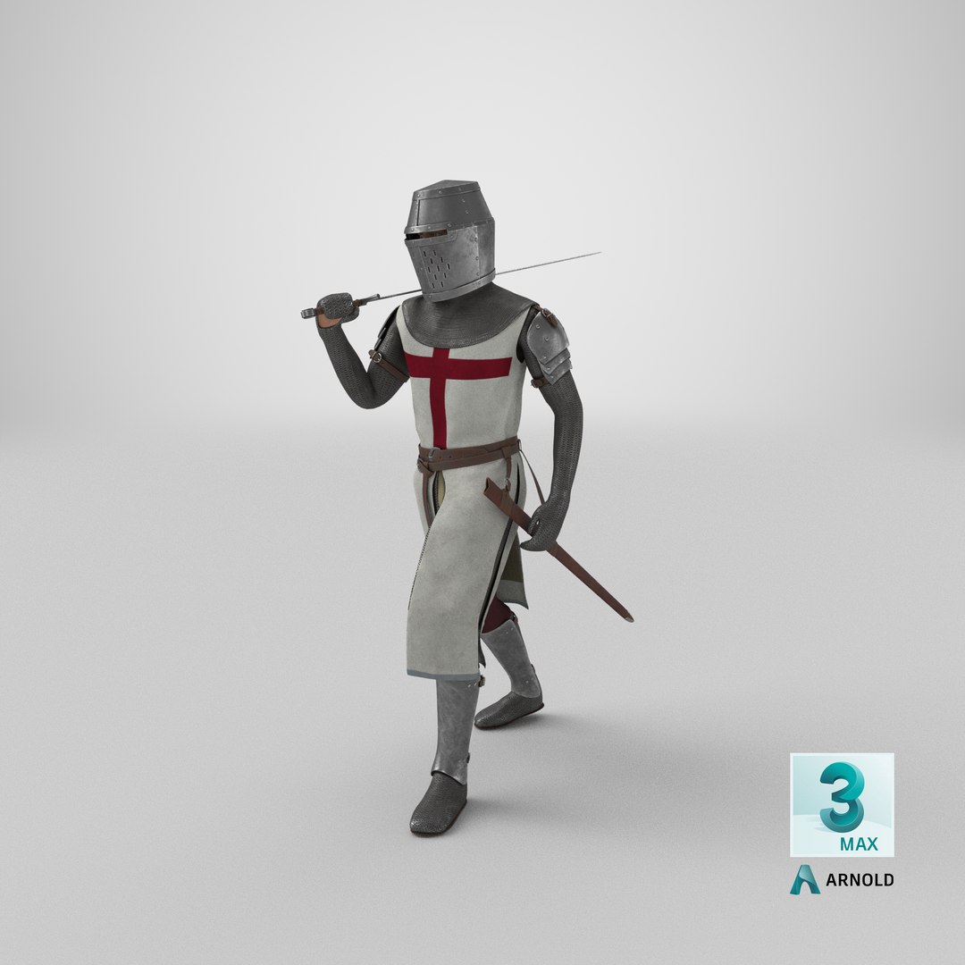 knight templar walking pose 3D model https://p.turbosquid.com/ts-thumb/W4/2v8UzM/ev/stemcell_max_arnold_render/png/1632906537/1920x1080/fit_q87/24ae96132f7dad48019dddc9a9bc26257c35fb18/stemcell_max_arnold_render.jpg