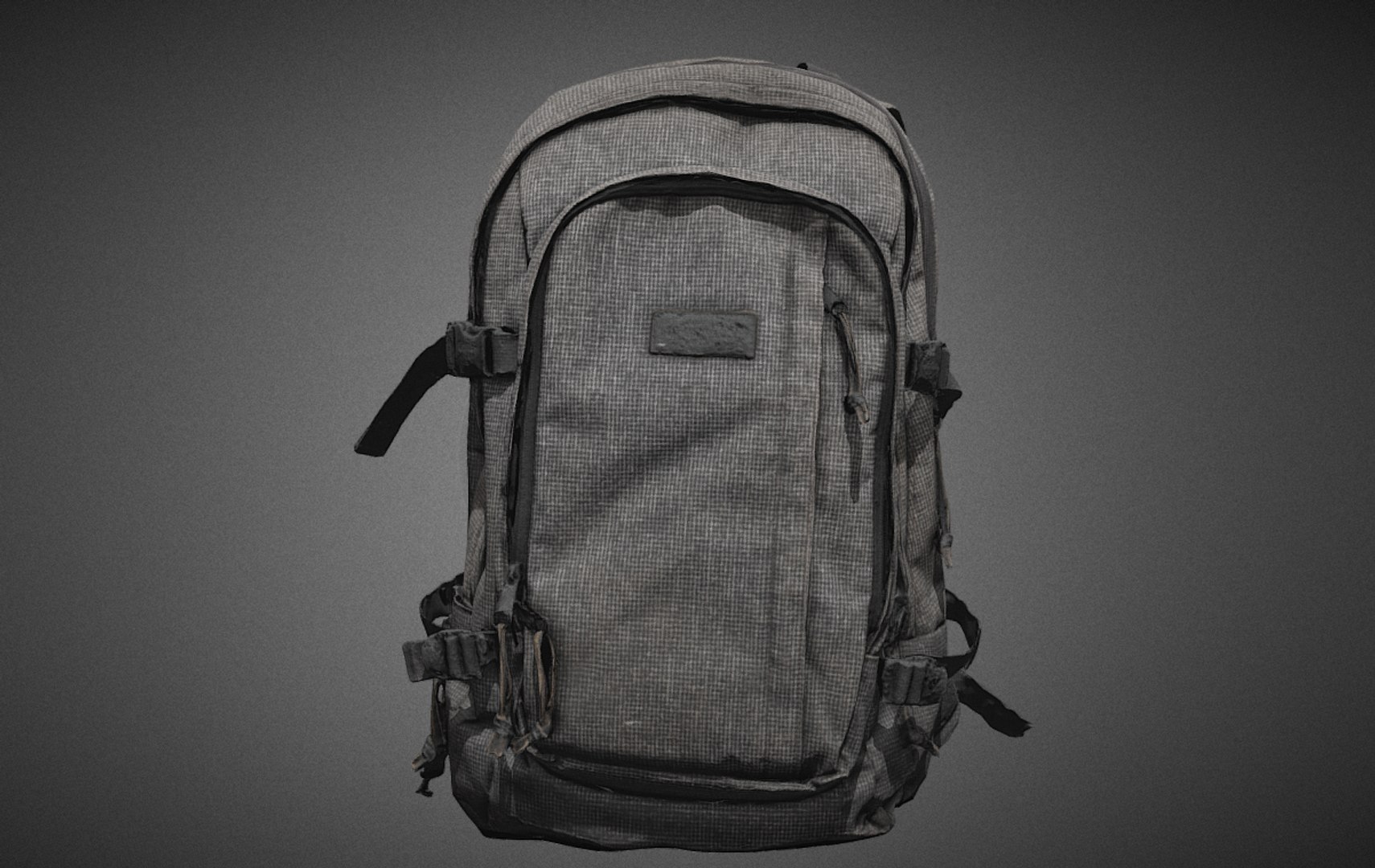 Eastpak Backpack 3D Model TurboSquid 1345809