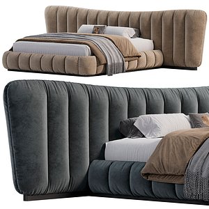 3D Lifetime bed by Giorgio Collection