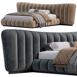 Lifetime bed by Giorgio Collection