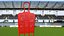 Soccer Training Mannequin Red