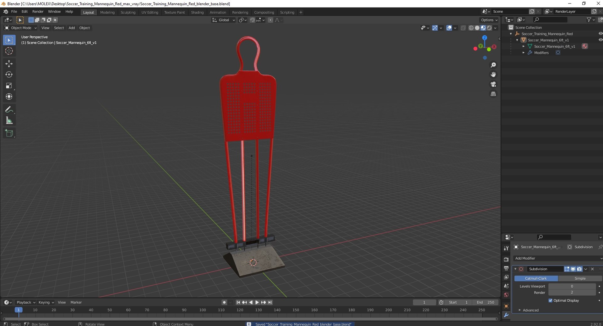 Soccer Training Mannequin Red model https://p.turbosquid.com/ts-thumb/W4/5f6m9v/JJ/soccertrainingmannequinredvray3dmodel029/jpg/1689721554/1920x1080/fit_q87/ce0b9c56710debe3aaa0417d7528f6fd8789c2fa/soccertrainingmannequinredvray3dmodel029.jpg