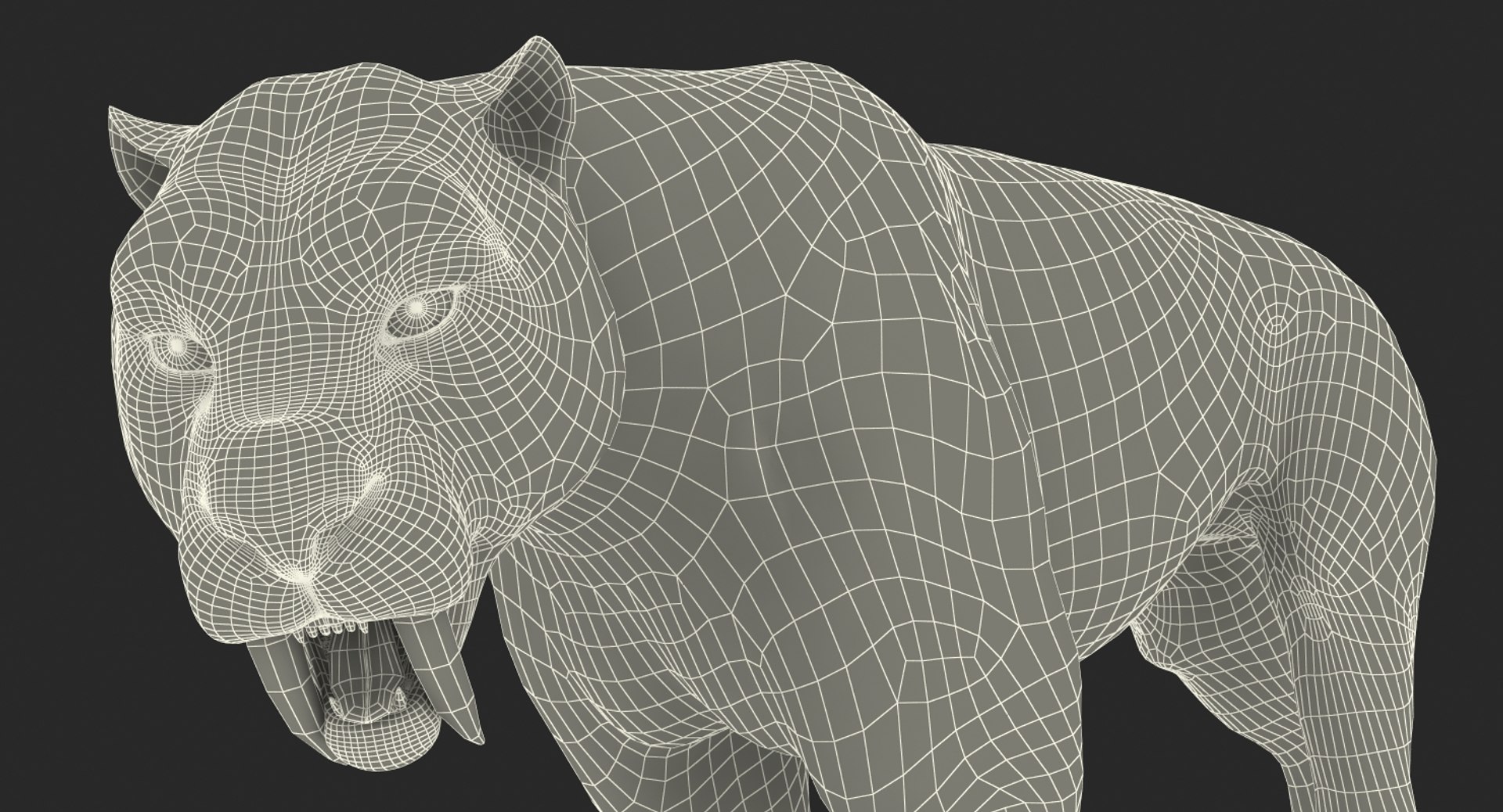 saber tooth tiger rigged 3D model https://p.turbosquid.com/ts-thumb/W4/B97Z4l/sbDEqJ7s/sabertoothtigerriggedwithfurmb3dmodel021/jpg/1537465188/1920x1080/fit_q87/37ec875a4af835a5ded832fda8d3f66c9ad2f28c/sabertoothtigerriggedwithfurmb3dmodel021.jpg