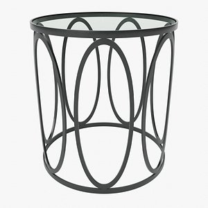 table 3D model