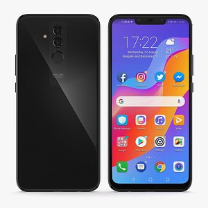 Huawei Mate 20 Lite Space Gray