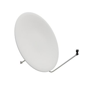 Satellite Dish 3D model