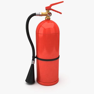 Fire Extinguisher 3D Models for Download | TurboSquid