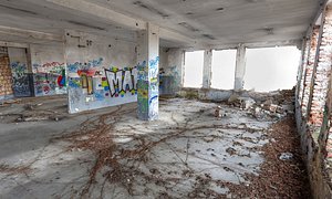 Abandoned factory VR