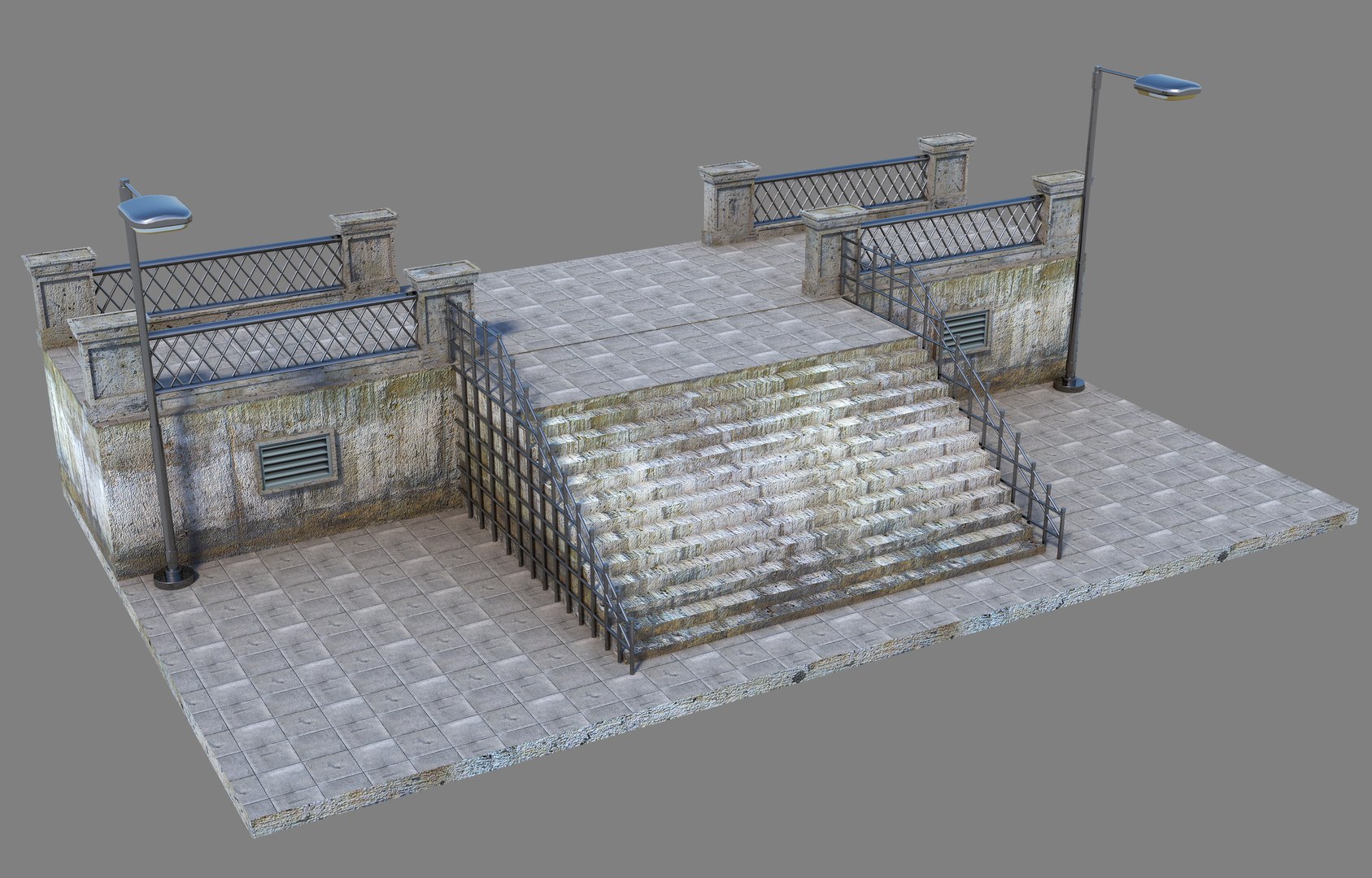 3D stairs city https://p.turbosquid.com/ts-thumb/W4/QC22M0/ikeHNKeu/stairs2/jpg/1547570201/1920x1080/fit_q87/b1d10cfb29e4f9b0a55fe4e7811e07542aa264ff/stairs2.jpg