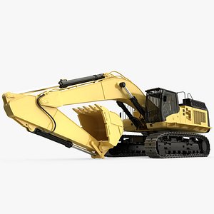 Excavator 365Cl