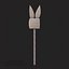 Rabbit And Carrot Cake pops