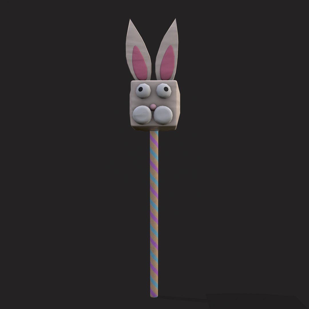 3D Rabbit And Carrot Cake pops https://p.turbosquid.com/ts-thumb/W4/a7FvVo/Ld/9/png/1650150306/1920x1080/fit_q87/ec5b2f2b44ec65293a121af25cef6f13fbd95c53/9.jpg