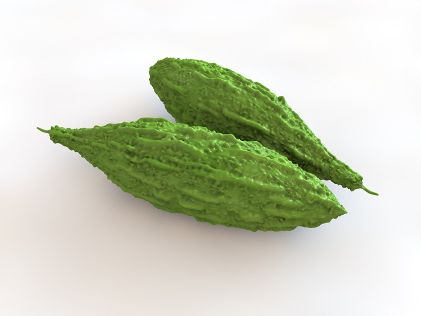 3D bitter gourd model https://p.turbosquid.com/ts-thumb/W4/akZ4Dt/mvMFu8YQ/2/jpg/1587223187/1920x1080/fit_q87/e4b5df616fa0345def1bbfc1ff1ccfcb9f2a05f6/2.jpg