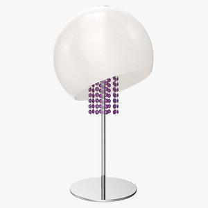 masiero frise tl1-30 table lamp 3D
