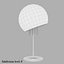 Masiero Frise TL1-30 Table Lamp