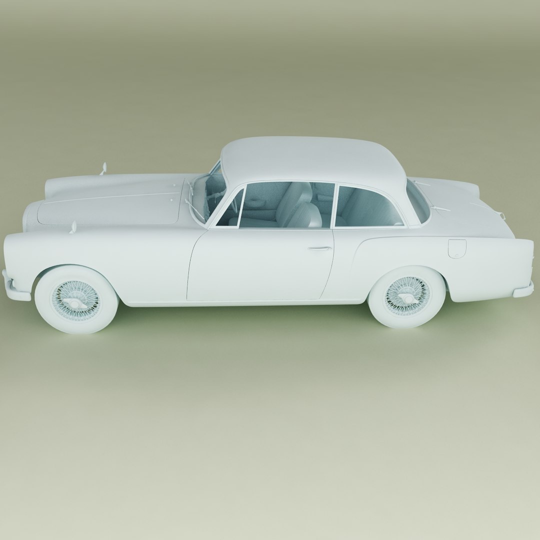 3D Alvis TE21 - TurboSquid 2214233